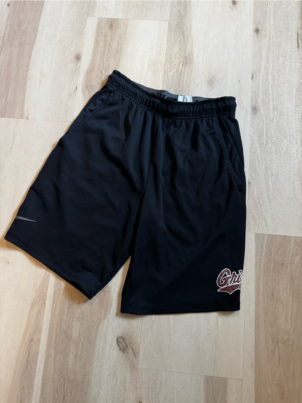 Nike Griz Athletic Shorts